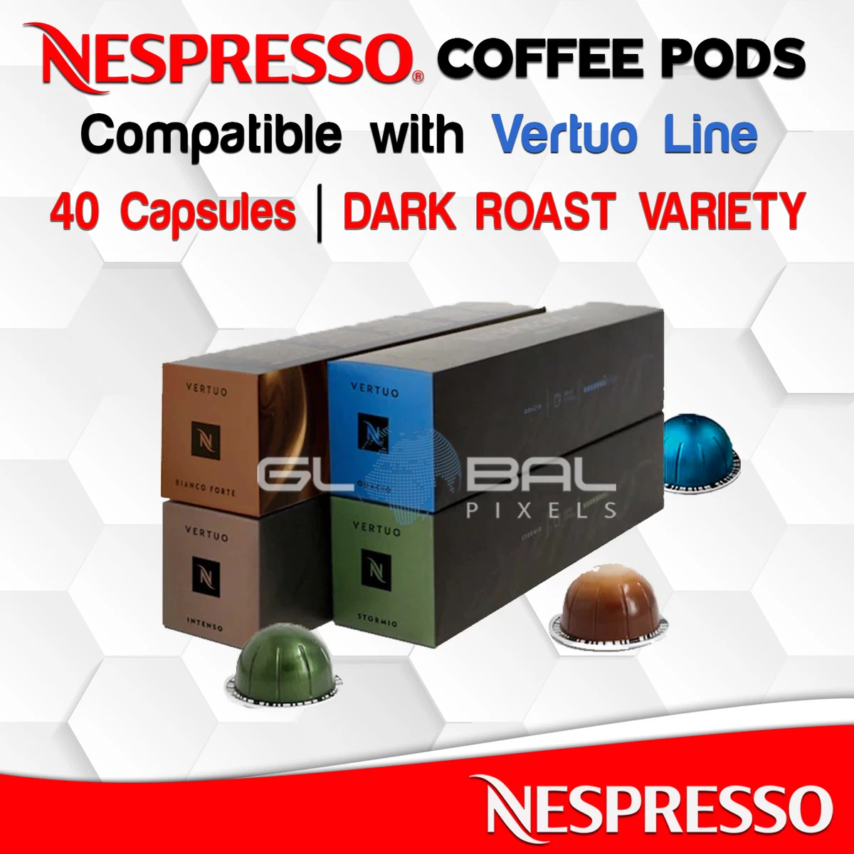 Cheap Nespresso Coffee Pods Outlet