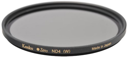 Kenko 58mm Zeta ND4 Camera Lens Neutral Density Filter (KEEZND458)