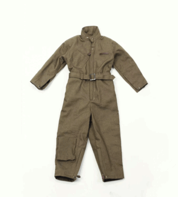 DID A80167 1/6 WWII Army Air Force Pilot Captain Rafe Jumpsuit Model