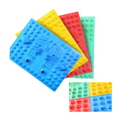 Foot Massage Mat Pad, Acupressure Mat for Feet, Foot Reflexology Massager