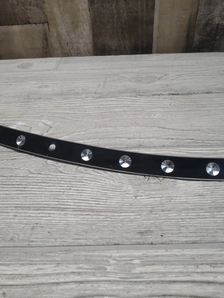 Harley Davidson Touring Memphis 2014-2023 cortinas parabrisas moldura plato 2350-0371 Foto 3 de 4