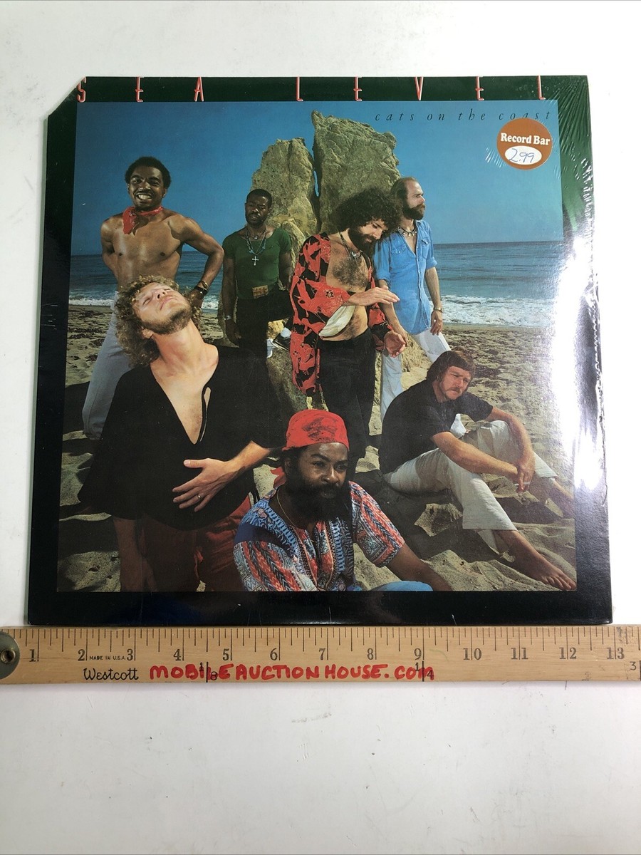 SEA LEVEL Cats On The Coast 1977 LP Vinyl Record | eBay SEA LEVEL Cats On The Coast 1977 LP Vinyl Record | eBay