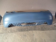 Fiat 500e 500E Typ 332 Stoßfänger Stoßstange hinten Heckschürze NEU original