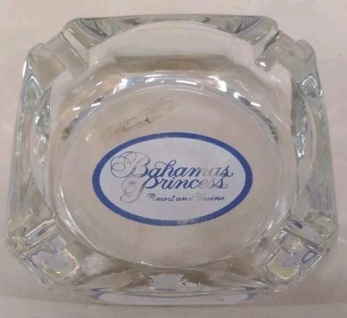 14 Vtg Ashtrays Glass Bakelite Super 8 Ramada Inn Crossroads Best Western & More - Picture 9 of 20