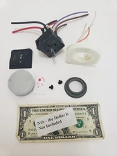 Jenn-Air Burner Control Switch Knob with Light and Gaskets - Part  7403P402-60