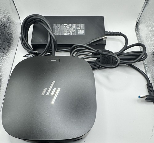 HP USB-C Universal Dock G5 Essential Dock HSN-IX02 mit 120W Netzteil