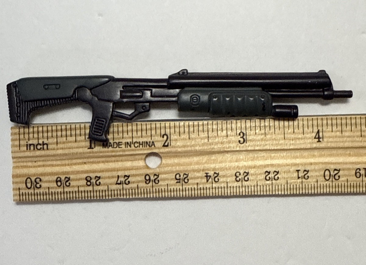 トイガン JOE GI JOE 12”- Gun/Rifle/Weapon 1/6 Scale. Dragon 21st Century Power