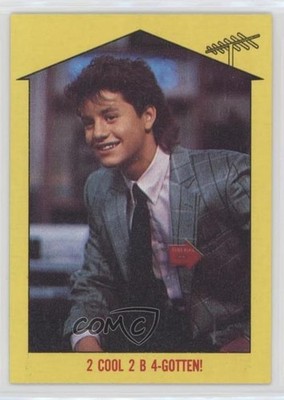1988 Topps Growing Pains 2 Cool 2 B 4-Gotten! #55 00l8