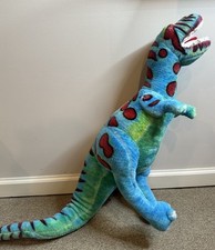 Melissa  Doug Giant Plush T-Rex Dinosaur Large Stuffed Animal