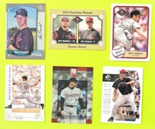 2000 Bowman Chrome Baseball Cards 48