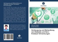 Vorbeugung Und Behandlung Von Diabetes Und Herz-Kreislauf-Erkrankungen Vikram Si
