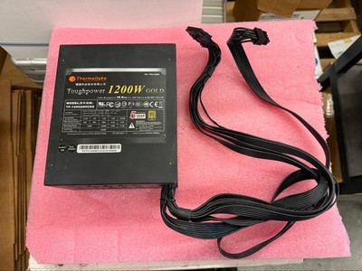 Thermaltake Toughpower 1200W Gold Modular PSU TPD-1200M TP-1200AH5CEG