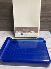 Creative Memories Personal Photo and Paper Trimmer 7" Cutter Discontinued