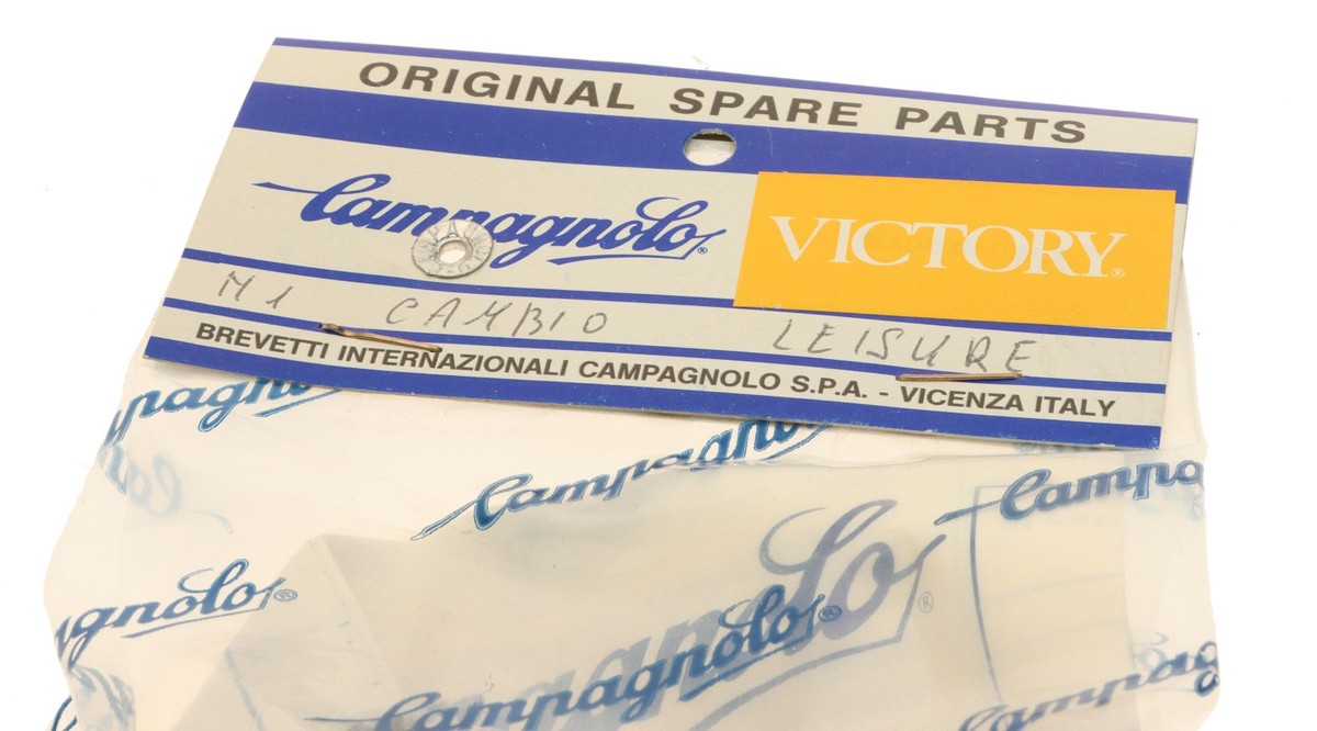 Campagnolo Victory LX Rear Derailleur Long Cage NOS OEM Pack | eBay