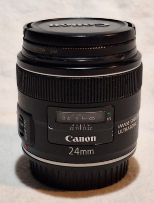 Canon EF 24mm f/2.8 IS USM Lens for sale online | eBay