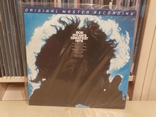 BOB DYLAN * Greatest Hits * MFSL MoFi Origina...