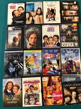 #28 80's 90's  Comedy  Drama DVD LOT PICK & CHOOSE  $5 Flat Combined Shipping