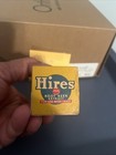 Vintage Bottle - Hires FUN AT HOME Root Beer Extract In Box — photo 3