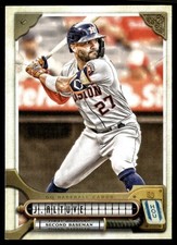 2022 Topps Gypsy Queen Jose Altuve Houston Astros #231