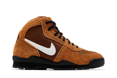 Nike Stussy x Nike Air Baltoro Light British Tan IM7419-200 Available Now