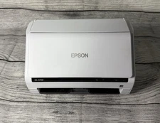 Epson DS-575W Duplex Document Scanner without Power Adapter As Is Untested.