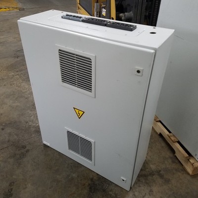 Rittal AE 1180.500, 800mm x 1000mm x 304mm Single Door Hinged Key Lock Enclosure