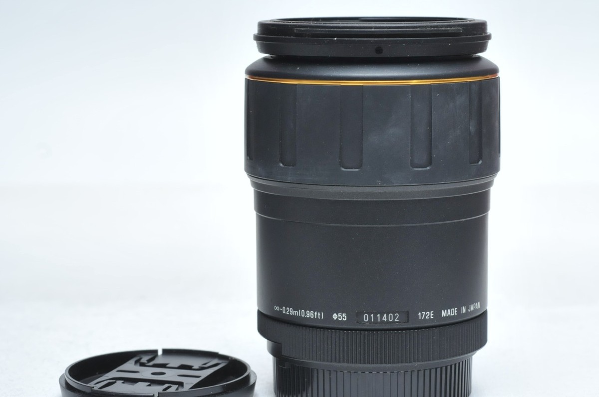Tamron SP AF 90mm F/2.8 Macro 1:1 Lens for Nikon F | eBay