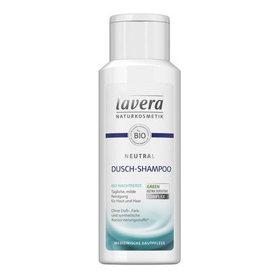 Neutral - Dusch-Shampoo 200ml | LAVERA
