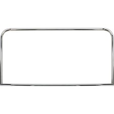 One-piece Round Top Model T Windshield Frame 39 Inches Wide One-piece Round Top Model T Windshield Frame 39 Inches Wide