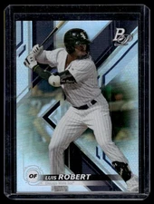 2019 Bowman Platinum Top Prospects Luis Robert Chicago White Sox #TOP-88