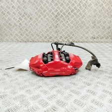 PORSCHE 911 991 Bremssattel hinten links 99135242711 3,8 Benzin 383 kW 34291854