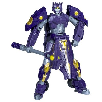 Transformers Age of the Primes Deluxe Class The Thirteen Solus Prime (US IMPORT)
