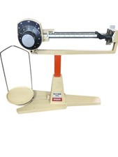 Ohaus Dial-O-Gram 310G Beam Balance Scale w/ Hanging Tray Made in USA