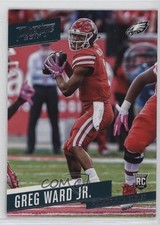 2017 Panini Prestige Rookie Greg Ward Jr #240 0f6