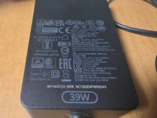 Genuine 39W Microsoft Surface AC power adapter Model 1963