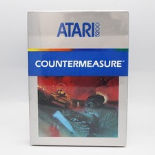 Countermeasure Neu Sealed USA Spiel für Atari 5200