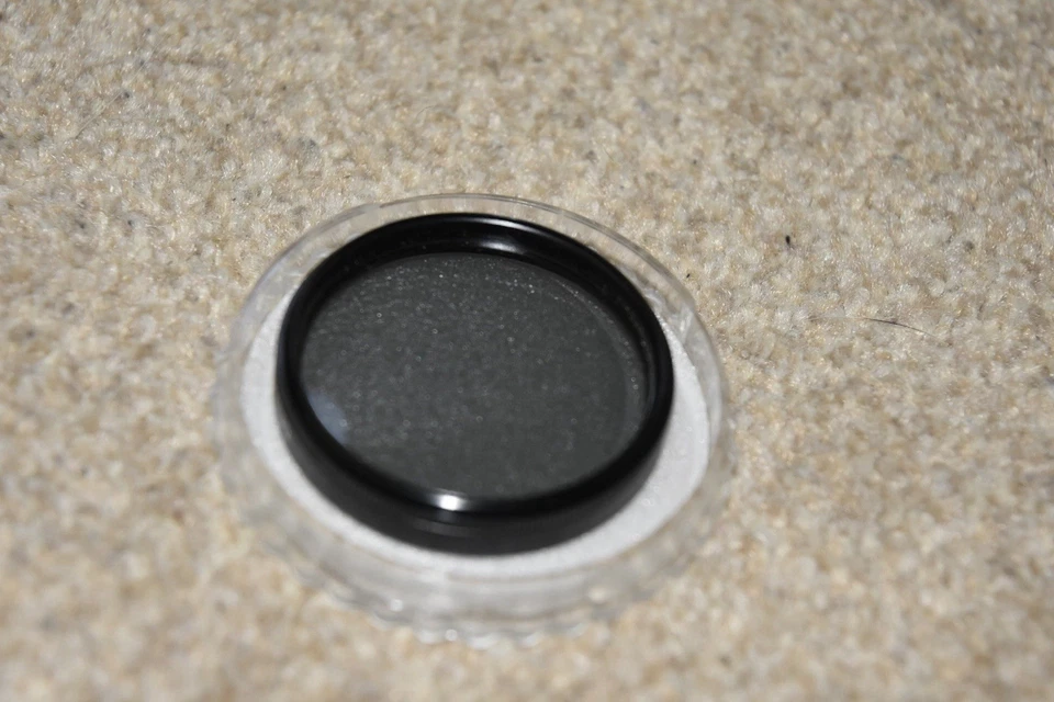 Polarizer Filter 49mm Fritz - Image 2 of 2