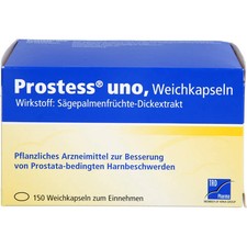 Prostess Uno Weichkapseln 150St - 08523200