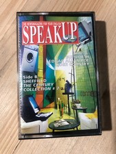 Musicassetta MC Speak Up De Agostini Nr. 170 Bulworth, Edgar Allan Poe