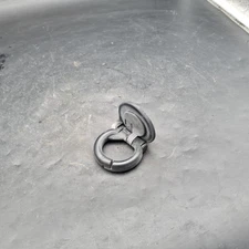 Leg Shield Hook PIAGGIO ZIP 50 FOSHAN 4T 2006-2017 #28947