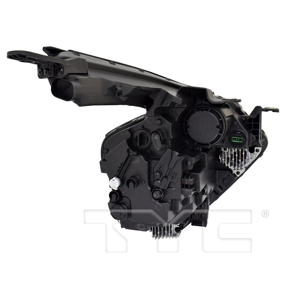 LED 反光灯前灯适用于 23-24 起亚 Sportage 左侧驱动器 — 第 2/4 张图片