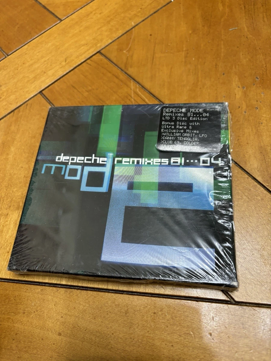 Las mejores ofertas en Depeche Mode CD de Música Mixta | eBay