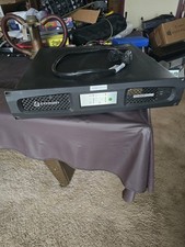 Crown DCi 2 2400 N W/ DriveCore 2 Channel Power Amplifier With Cord Used