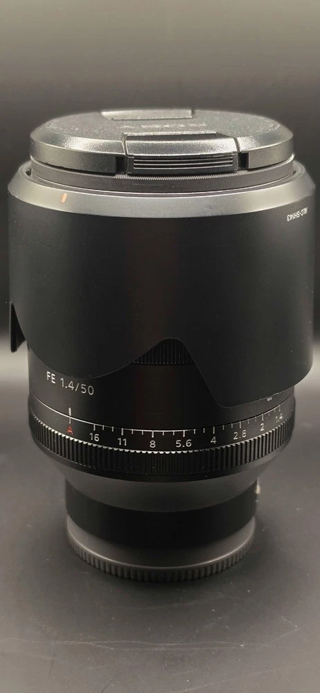Sony E-mount f/1.4 Lenses 105mm Focal for sale | eBay
