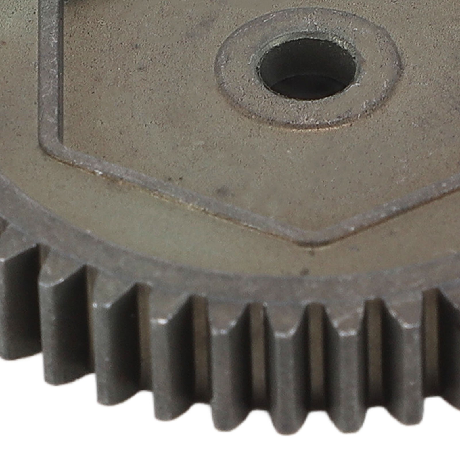 RC Spur Gear 45T M0.8 8053 High Performance Steel Spur Gear Replacement For HG.