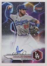 2023 Bowman's Best Best of 2023 Auto Oswaldo Osorio #B23-OO Auto v9t