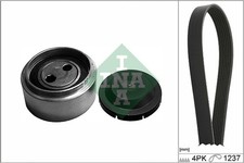 Schaeffler INA Keilrippenriemensatz 529 0087 10 für AUDI 3B2 3B5 ALLROAD 3B3 VW