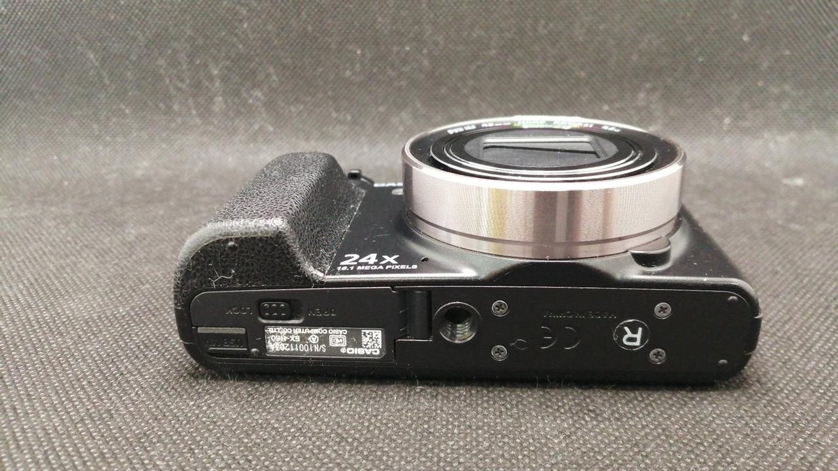 CASIO EXILIM EX-H60 16.1MP Compact Digital Camera | eBay