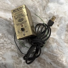 Vintage AURORA MODEL MOTORING MOTOR POWER PACK - Model  A1-B AC