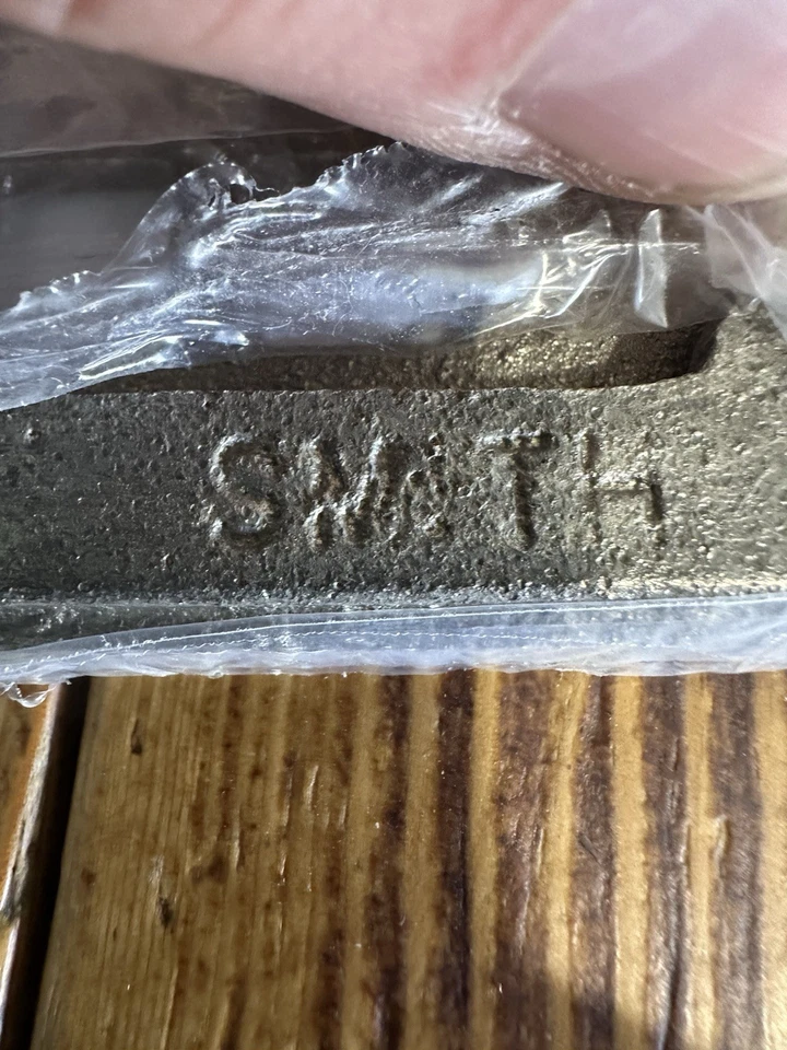 Nuevo Jay R. Smith Mfg. Co 3100-12nb Drenaje de piso Níquel Cuadrado 12 pulgadas Foto 4 de 4